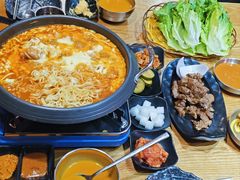 -恩你小木屋·烤肉韩式料理(嘉兴秀洲店)