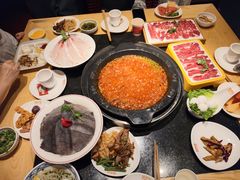 -晓秧锅鲜货火锅·重庆老字号(西外店)