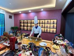 -黑木原精致料理·铁板烧