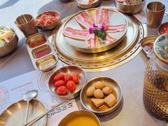-明洞王妃家烤肉(苏州中心星悦汇店)
