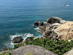 -三亚蜈支洲岛旅游区