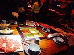 -红花椒火锅(泰州万达店)
