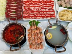 -金富苑肥牛火锅(城中总寨店)