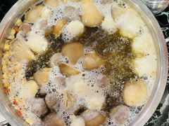 -潮汕美牛肉丸火锅店(天宁寺店)