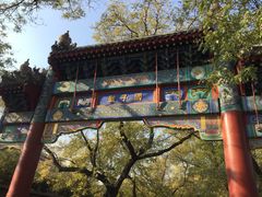 -北京国子监胡同