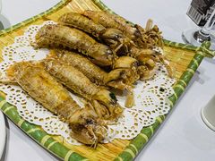 椒盐虾菇-宁海食府(北岸琴森店)