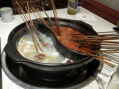 -钢管厂歆瑞源油卤串串香(春熙路太古里店)