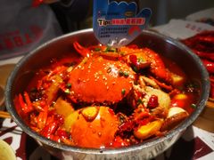 油焖虾蟹-靓靓蒸虾·头牌蒸虾(光谷风情街店)