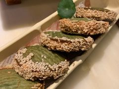 绿茶饼-绿茶餐厅(昆明世纪金源店)
