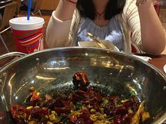 -拿渡·水煮鱼 麻辣香锅(西单大悦城店)
