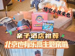 -北京朝阳悠唐皇冠假日酒店
