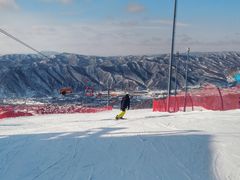 -翠云山银河滑雪场