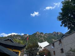 -九华山风景区