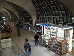-曼谷素万那普国际机场