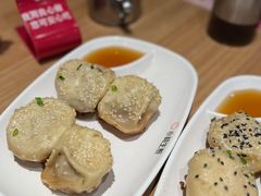 -小杨生煎(香港名都店)