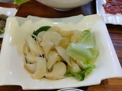 -老北京涮羊肉炭火蛙锅(方塔街店)