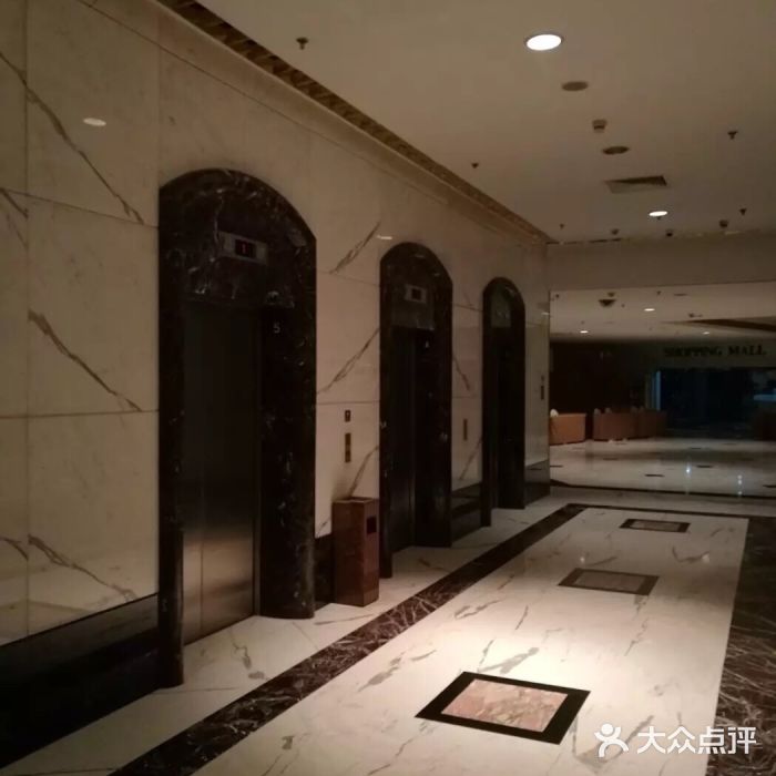 大连富丽华大酒店图片