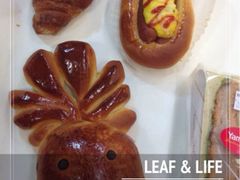 猪排三明治-山崎面包(第一八佰伴店)
