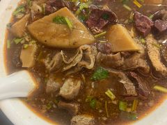 -门框胡同百年卤煮(新街口店)