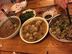 -闯关东东北农家菜(崂山石老人店)