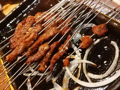 -小俩口烧烤东北菜(双井店)