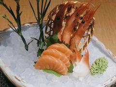 -虹料理·日料放题(悠方店)