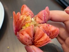 荷花酥-西安高新洲际酒店•彩丰楼中餐厅