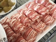 -楼外楼大刀肉传统火锅(西安大路店)