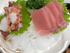 金枪鱼刺身-三石铁板烧(紫竹桥店)