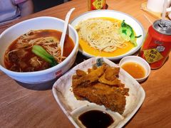 -姚面记·海派家常菜(恒基名人购物中心店)