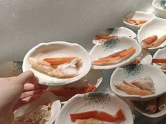 -雍容荟帝王蟹活龙虾展台自助(IFS黑金店)