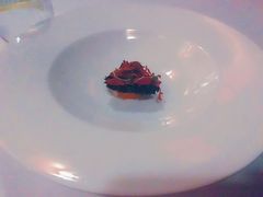 香煎灰树花-三嚥阁 La Villa Restaurant