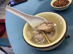 竹筒桂花鸡-谢三姐金奖啤酒鱼(总店)