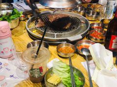 -姜虎东白丁烤肉(苏州中心店)