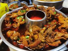-郭场火锅鸡(梁山头店)