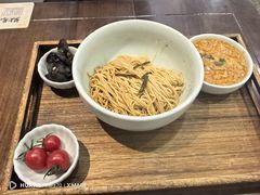 -蟹上黄·蟹黄面·江南糖水(人民广场店)