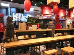 -白七爷原汤捞面（大宅门）(泰盛广场金牌店)