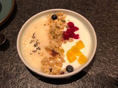 米釀鲜果酸奶-丝路金桃·新疆菜(徐汇店)