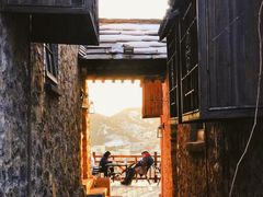 -云端咖啡(古北水镇景区店)