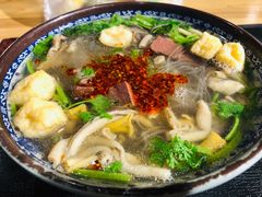 -老城南.鸭血粉丝汤(夫子庙店)