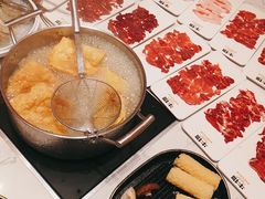 -牛物鲜切牛肉火锅(宜家荟聚店)