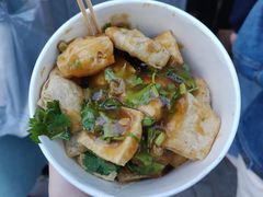 -无声臭豆腐(大井1号店)