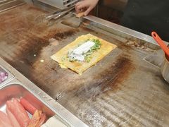 -小老虎东北烤冷面(星天广场店)