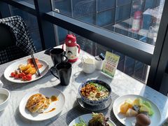 -上海龙之梦万丽酒店