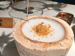 -三个椰子·现砍椰子鸡(金源CBD店)