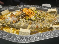 -马有鱼·馕坑烤全鱼(美美2店)
