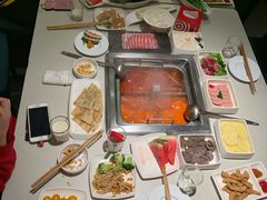 -海底捞火锅鲜切牛肉主题店(长寿路店)