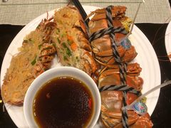 -万达瑞华酒店美食汇自助餐厅(楚河汉街店)
