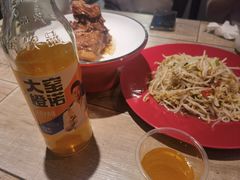 -四姐妹东北饺子(沙尾路店)