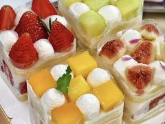 -黑池口感烘焙·生日蛋糕(坂田店)